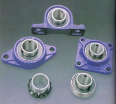 Pillow Block Ball Bearings--Uc,Ucp,Ucf,Ucfl,Uct218